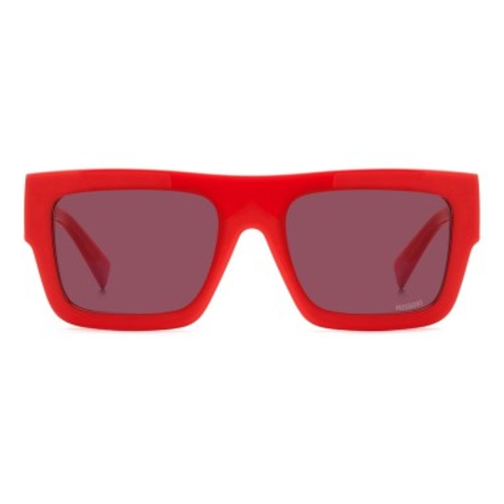 Mehrfarbige Kunststoff-Sonnenbrille