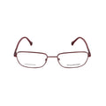 Mehrfarbige Metallbrille (Gestelle)