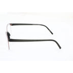 Burgundy Metal Glasses (Frames)