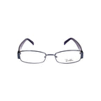 Blue Metal Glasses (Frames)