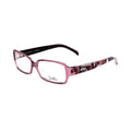 Purple Plastic Glasses (Frames)