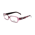 Purple Plastic Glasses (Frames)