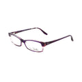 Purple Plastic Glasses (Frames)