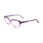 Purple Plastic Glasses (Frames)