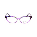Purple Plastic Glasses (Frames)