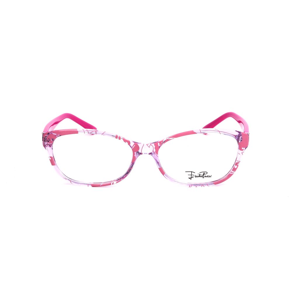 Multicolor Plastic Glasses Frames