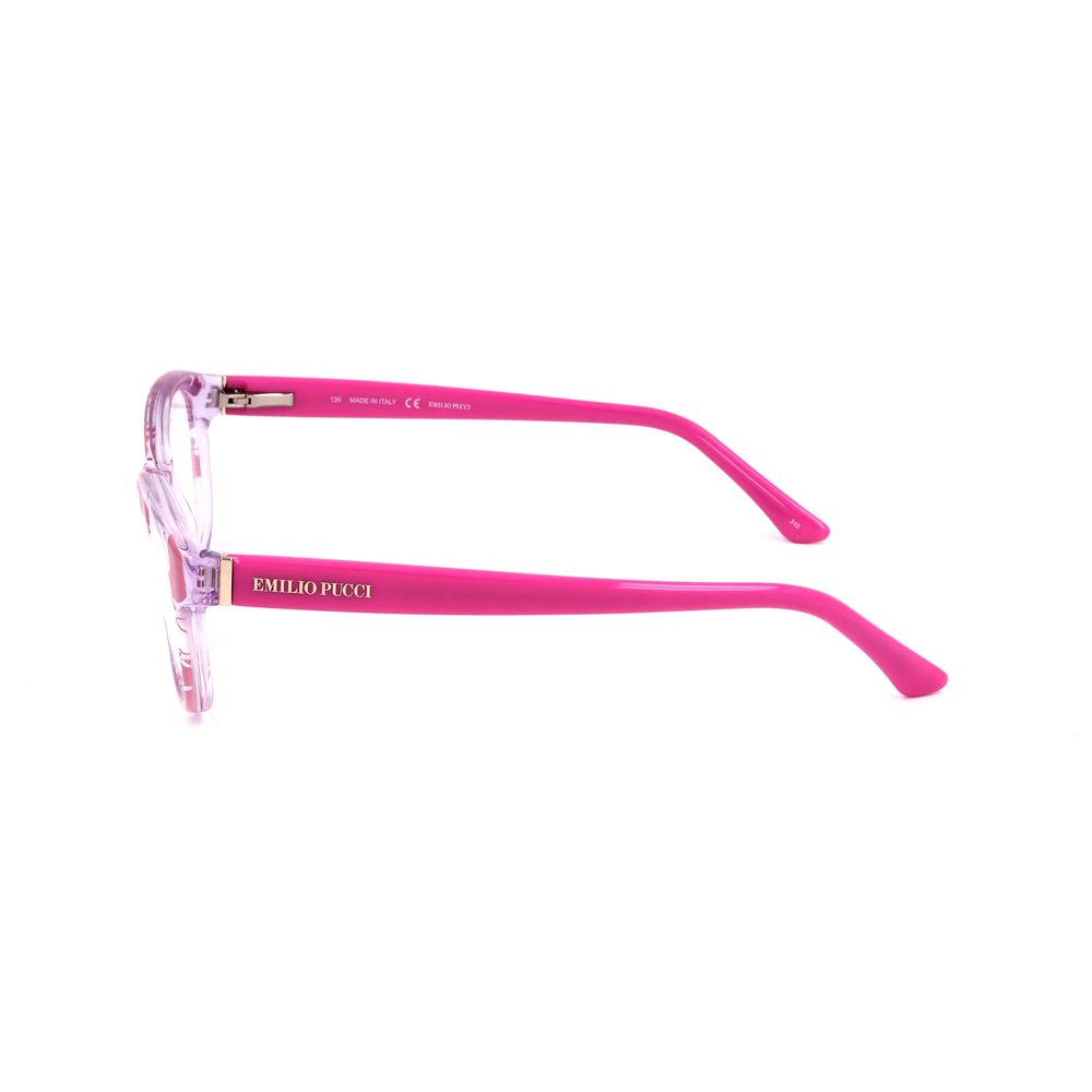 Multicolor Plastic Glasses Frames
