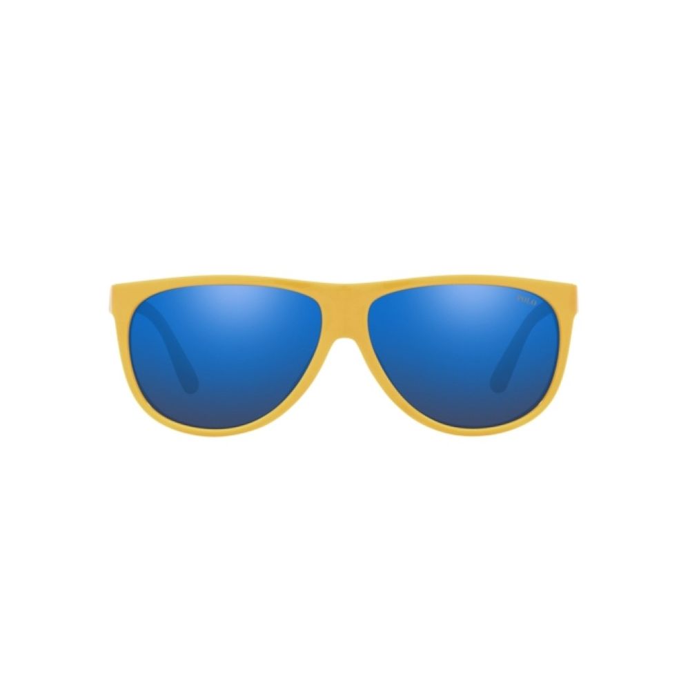 Bicolor-Acetat-Sonnenbrille