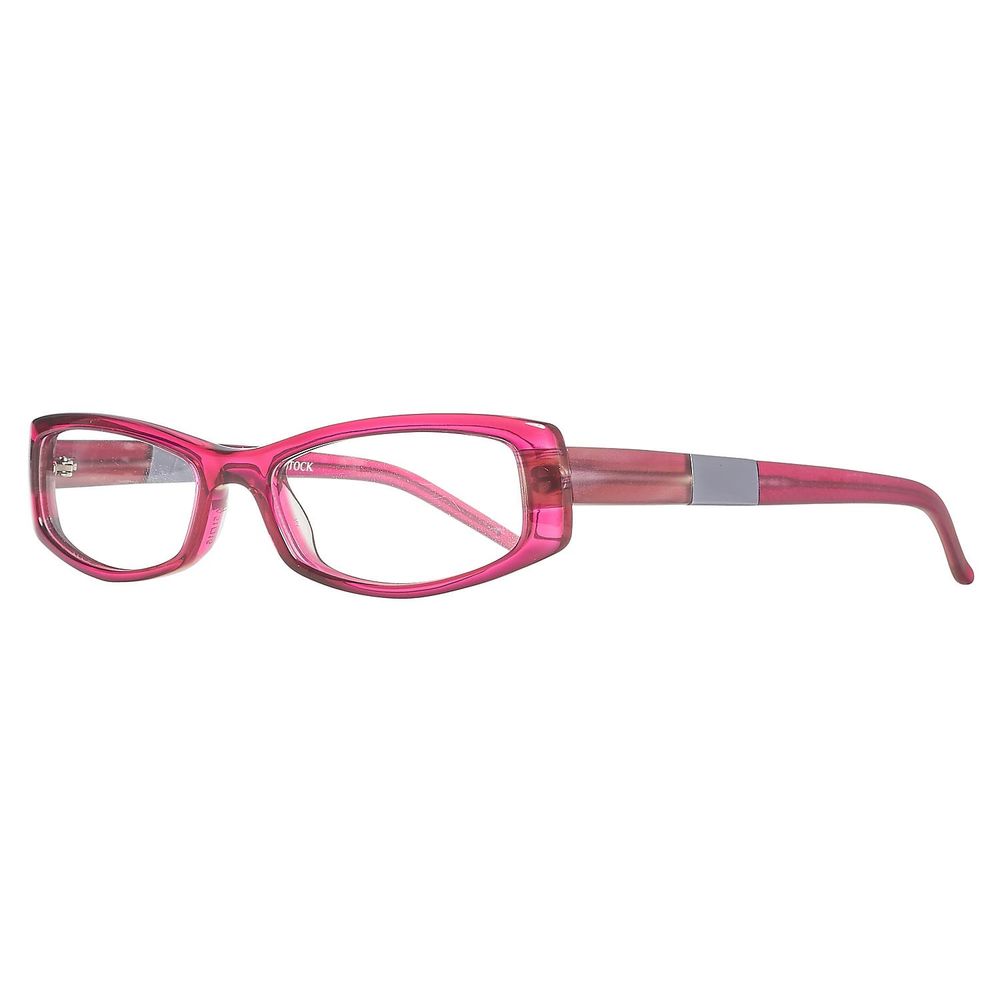 Purple Plastic Glasses (Frames)