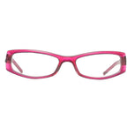 Purple Plastic Glasses (Frames)