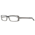 Black Plastic Glasses (Frames)