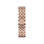 Multicolor Stainless Steel Dress Watch