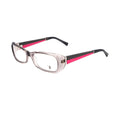 Graue Acetat-Brille (Gestelle)