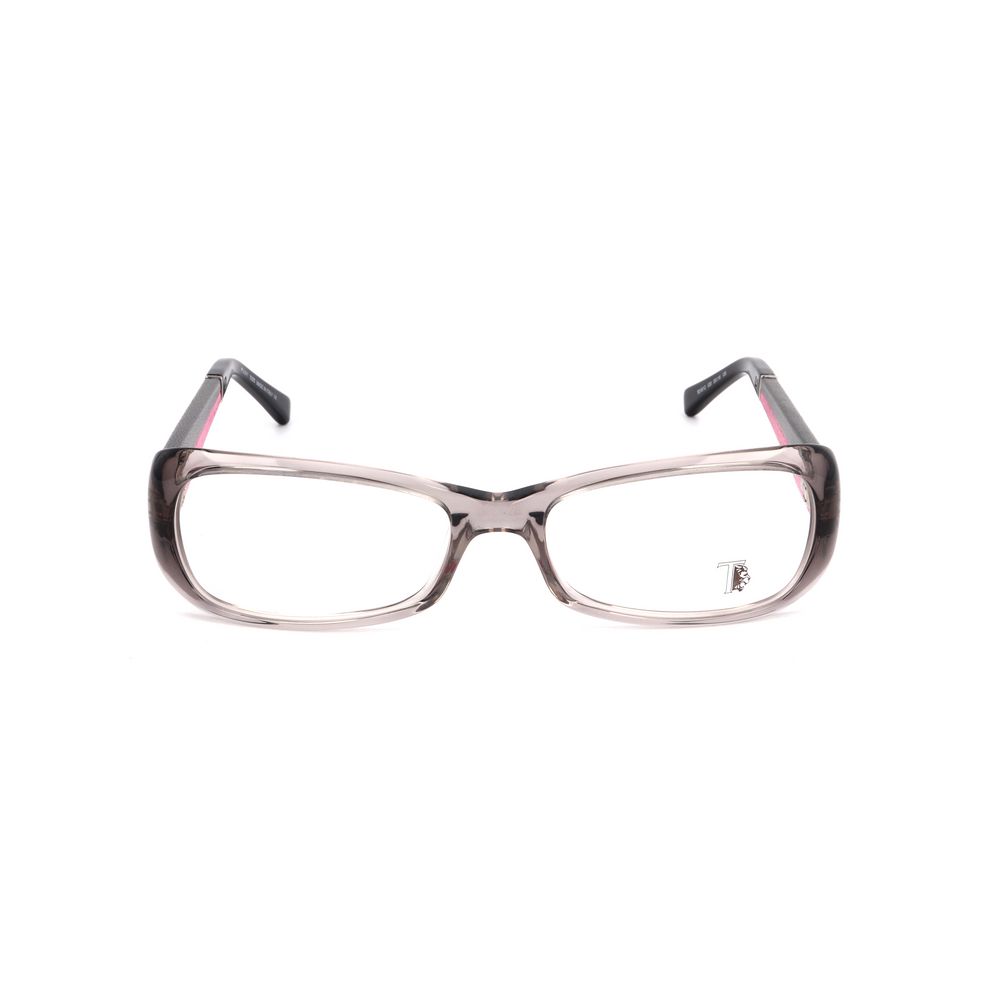 Graue Acetat-Brille (Gestelle)
