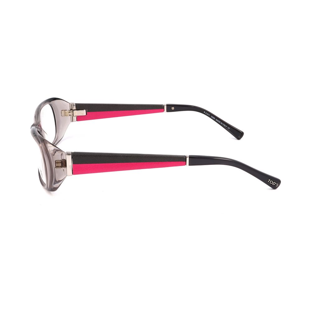 Graue Acetat-Brille (Gestelle)