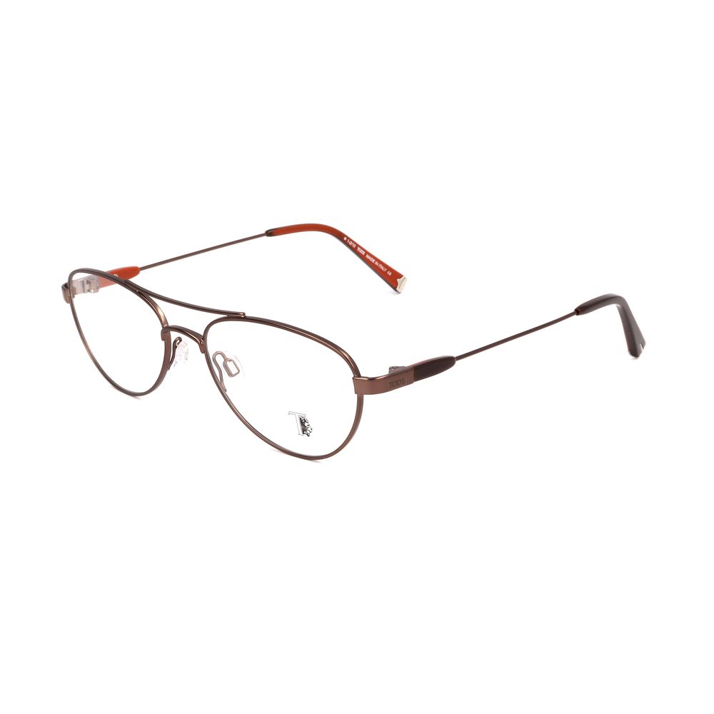 Braune Metallbrille (Gestelle)