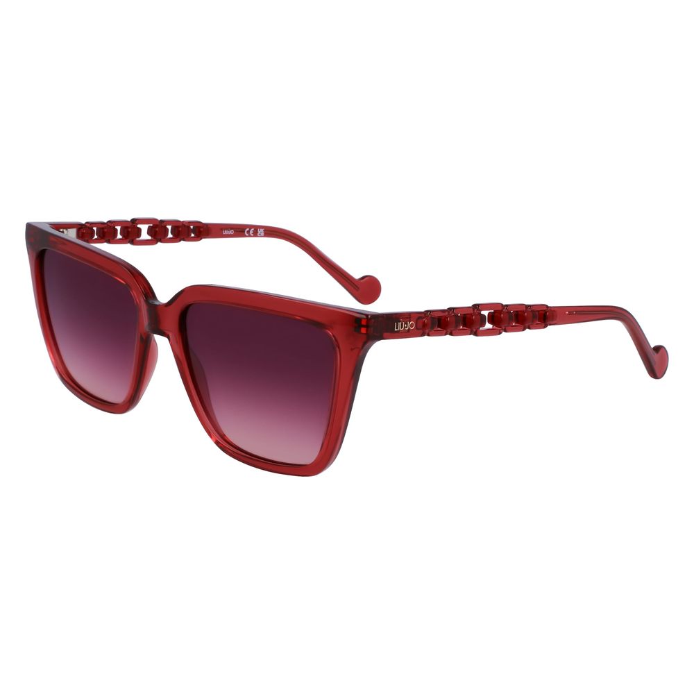 Mehrfarbig gespritzte Sonnenbrille