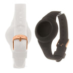 Black Synthetic Watch