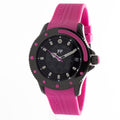 Orologio sportivo in plastica viola