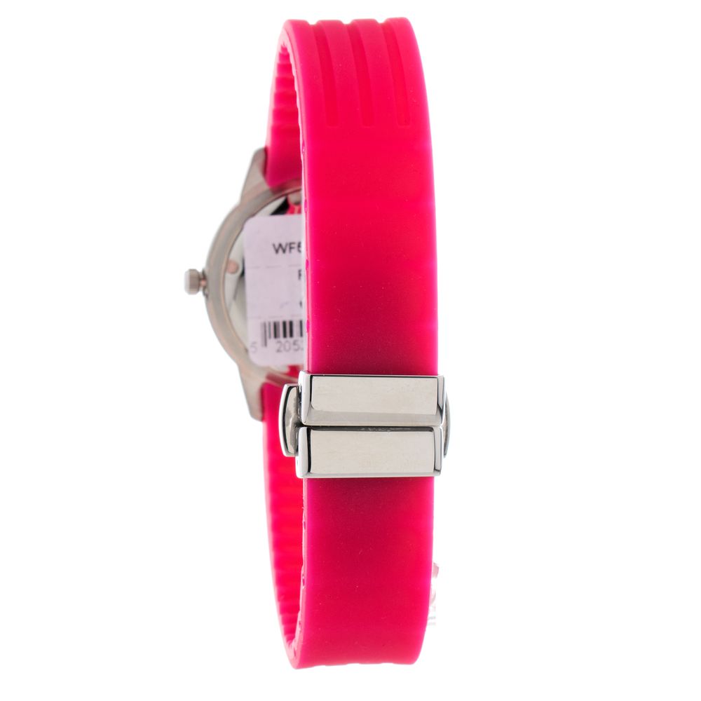 Multicolor-Kunststoff-Kleid-Uhr