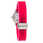 Multicolor-Kunststoff-Kleid-Uhr