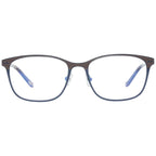 Blaue Metallbrille (Gestelle)