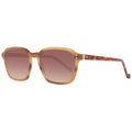 Braune Azetat-Sonnenbrille