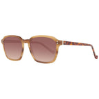 Braune Azetat-Sonnenbrille