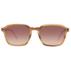 Braune Azetat-Sonnenbrille