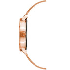Multicolor Stainless Steel Dress Watch