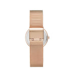 Multicolor Stainless Steel Dress Watch
