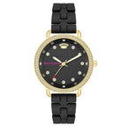 Black Metal Dresswatch