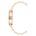 Multicolor-Metallkleid-Uhr