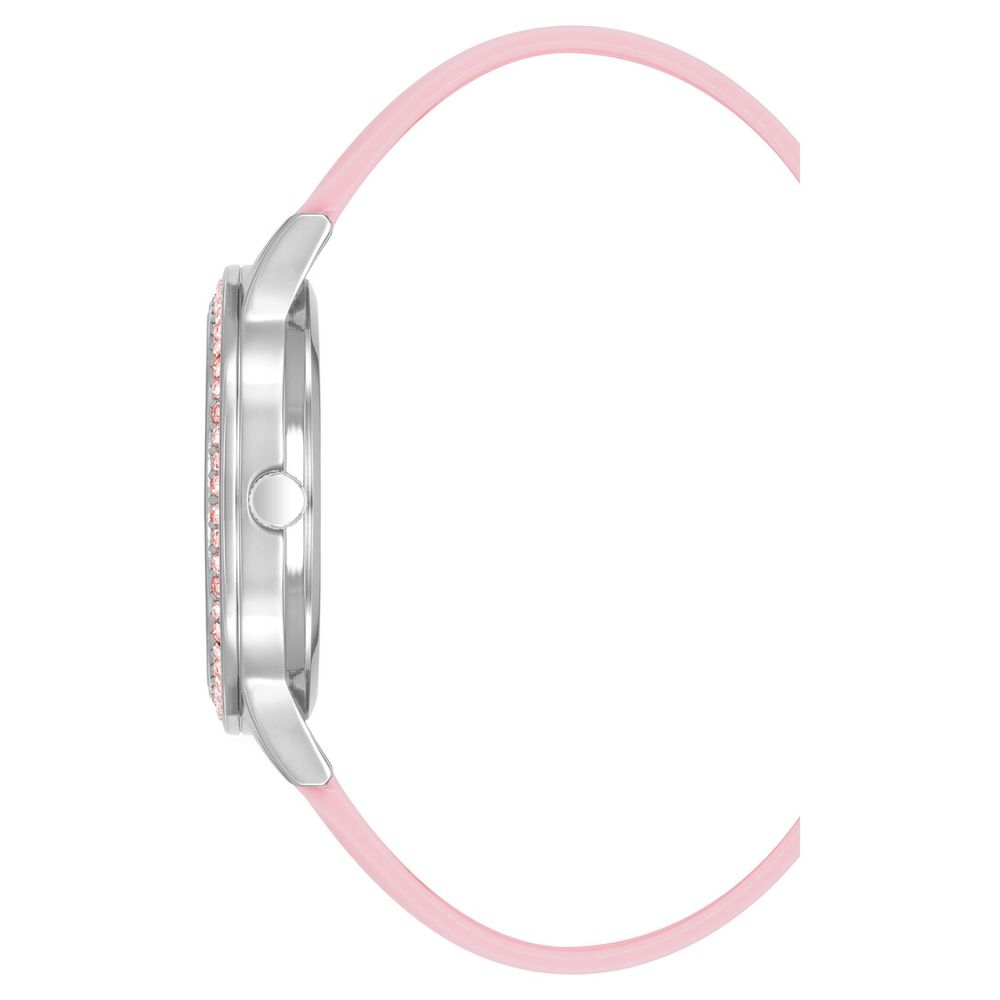 Multicolor-Armbanduhr aus Synthetik
