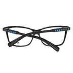 Black Plastic Glasses (Frames)