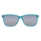 Bicolor Plastic Sunglasses