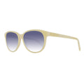 Bicolor-Sonnenbrille aus Kunststoff