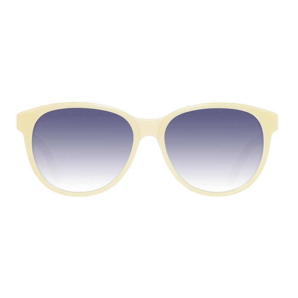 Bicolor-Sonnenbrille aus Kunststoff