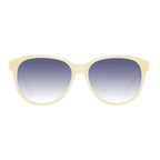 Bicolor-Sonnenbrille aus Kunststoff