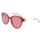 Multicolor Injected Sunglasses