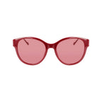Multicolor Injected Sunglasses
