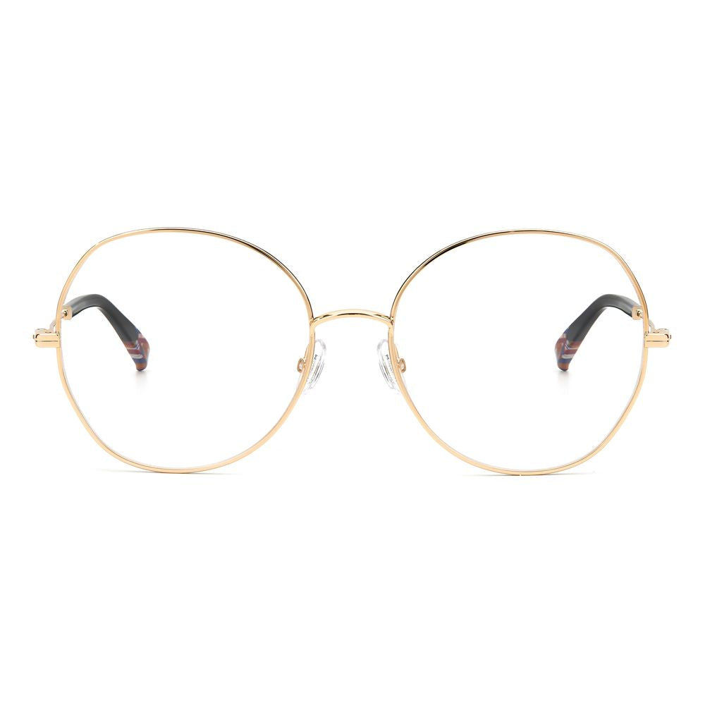 Bicolor-Metallbrille (Gestelle)