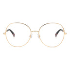 Bicolor-Metallbrille (Gestelle)