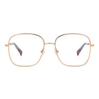 Bicolor Metal Glasses (Frames)