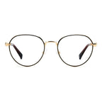 Bicolor Metal Glasses (Frames)