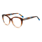 Brille aus braunem Azetat (Gestell)