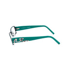 Bicolor Metal Glasses (Frames)