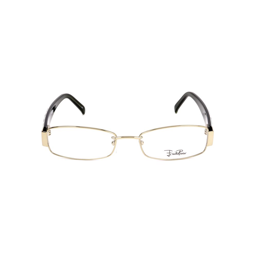 Mehrfarbige Metallbrille (Gestelle)