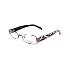 Gray Metal Glasses (Frames)