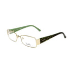 Mehrfarbige Metallbrille (Gestelle)